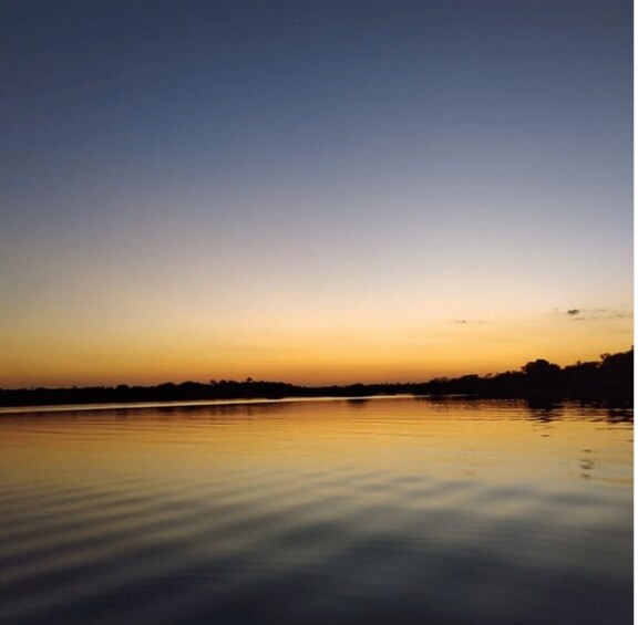 Picture 1 for Activity From Santarém: Boat Trip to Belém of Pará with Transfer