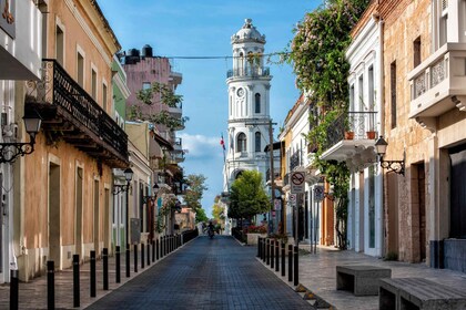 Punta Cana: Santo Domingo Full Day Trip With Tickets & Lunch