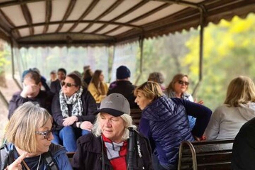 Picture 1 for Activity Dwellingup: Guided Hike and Scenic Train Ride with Lunch