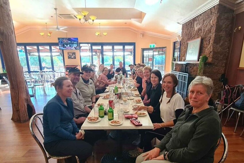 Picture 6 for Activity Dwellingup: Guided Hike and Scenic Train Ride with Lunch