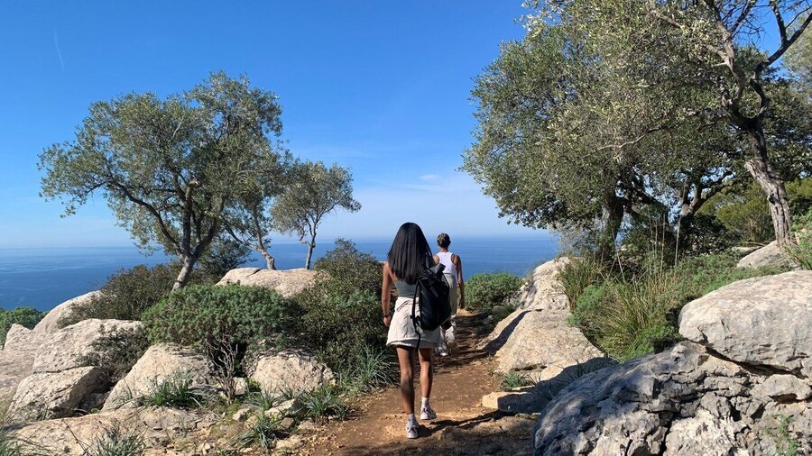 Valldemossa: Town and the most beautiful viewpoints