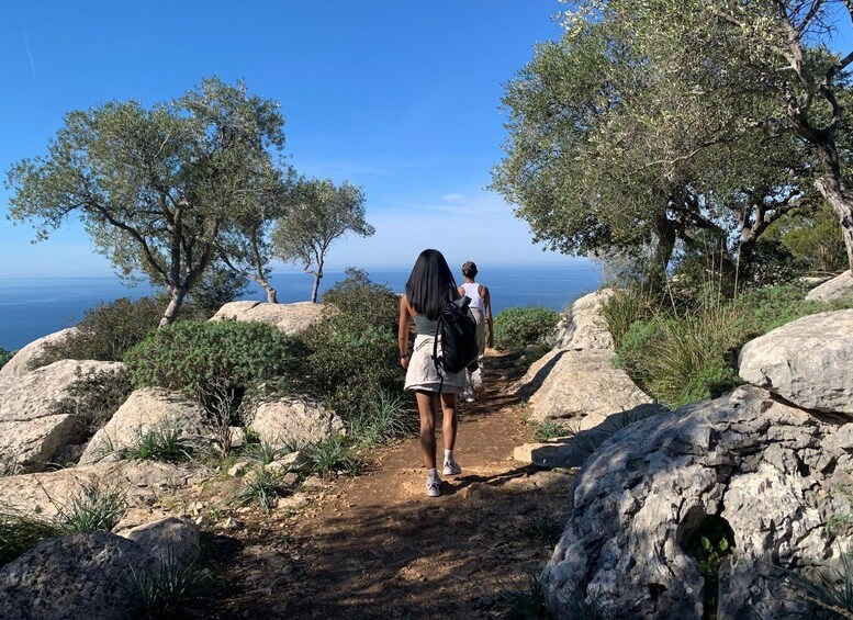 Valldemossa: Town and the most beautiful viewpoints