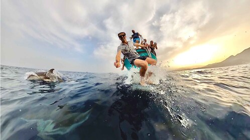 Giardini Naxos: Taormina Kust Boottocht met Snorkelen