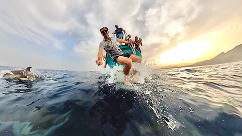 Giardini Naxos: Taormina Kust Boottocht met Snorkelen