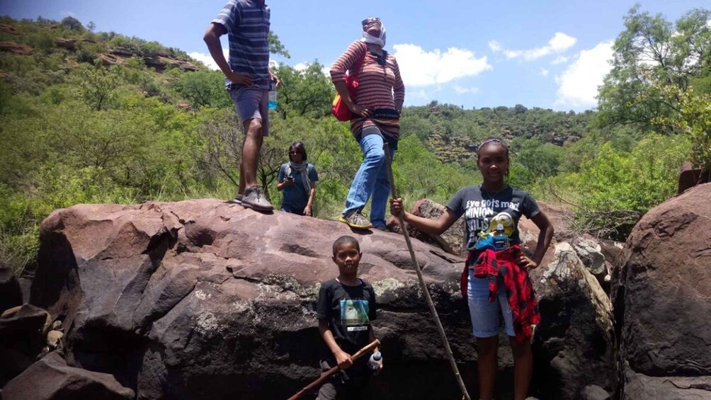 Cullinan: Muningi Gorge Adventure Trail Hike