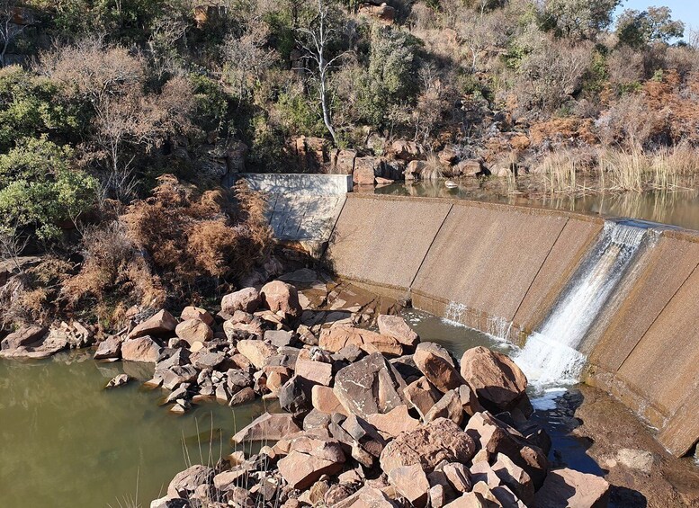 Picture 1 for Activity Cullinan: Muningi Gorge Adventure Trail Hike