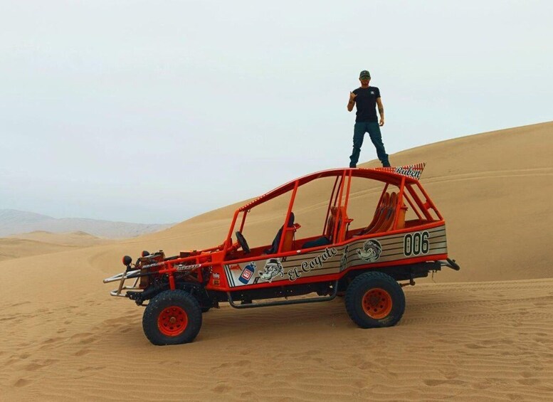 Picture 2 for Activity ICA: City Tour of Ica and Huacachina