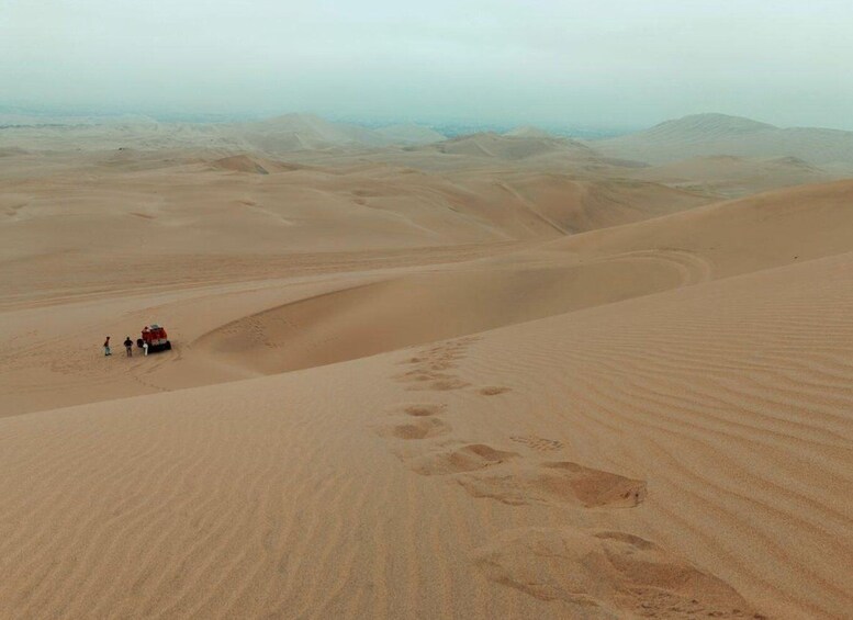 Picture 3 for Activity ICA: City Tour of Ica and Huacachina