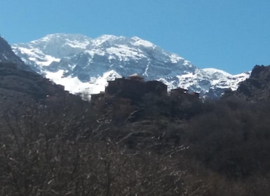 Unique Atlas mountain and berber villages day
