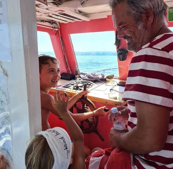 Picture 10 for Activity Swim and Snorkel with Capt. Bobo on Plavnik Island (Private)