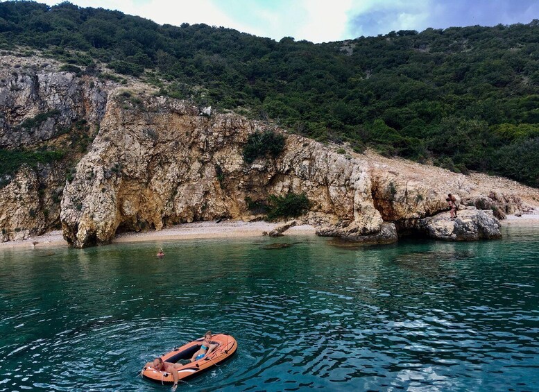 Picture 3 for Activity Swim and Snorkel with Capt. Bobo on Plavnik Island (Private)