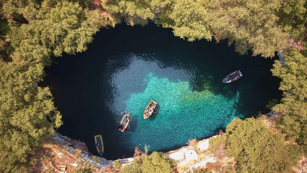 Picture 1 for Activity Kefalonia: Assos and Fiscardo Guided Tour