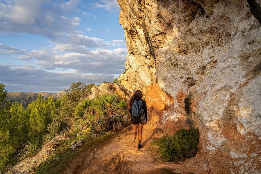 Picture 8 for Activity Port Andratx: Hiking Tour into the sunset to Sant Elm