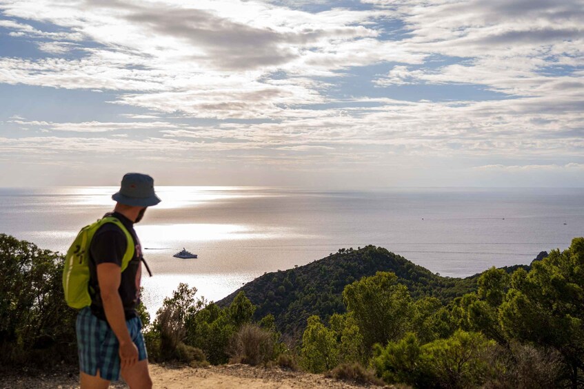 Picture 5 for Activity Port Andratx: Hiking Tour into the sunset to Sant Elm