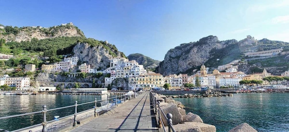 Picture 1 for Activity Amalfi Private Walking Tour