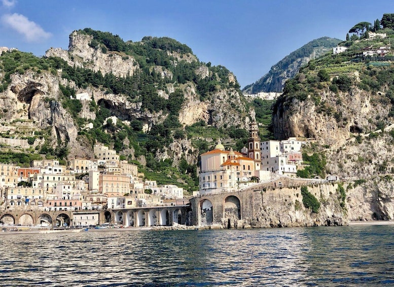 Picture 3 for Activity Amalfi Private Walking Tour