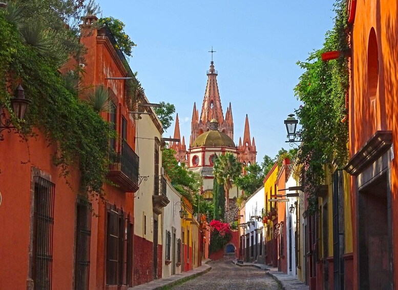 Picture 2 for Activity San Miguel De Allende: Downtown Walking Tour