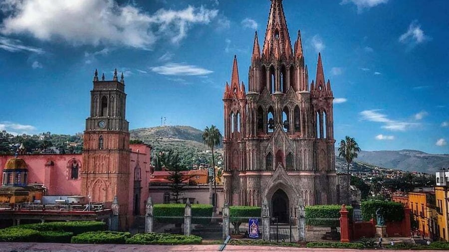 San Miguel De Allende: Downtown Walking Tour