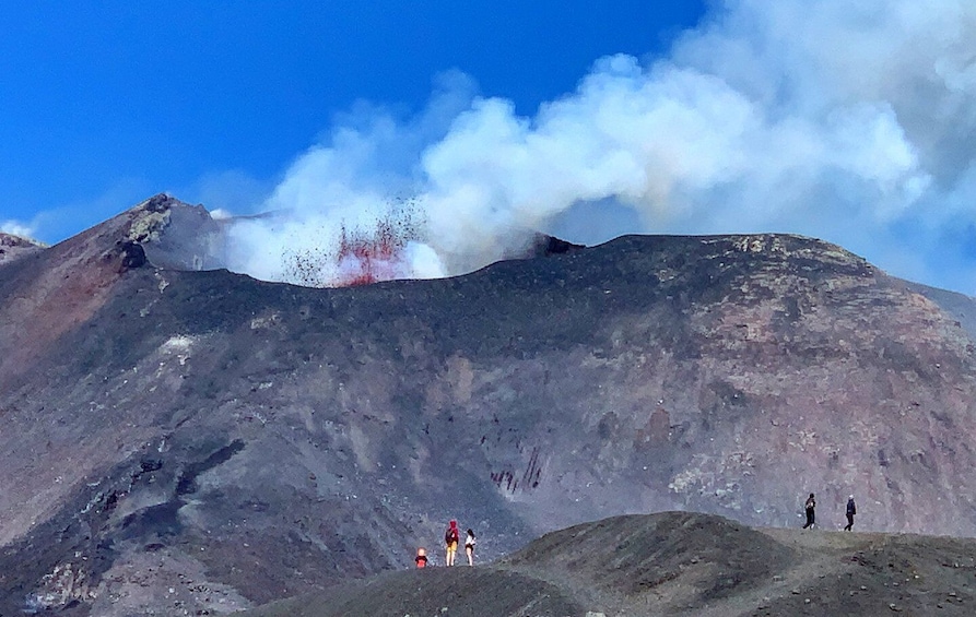 Picture 13 for Activity Mount Etna: Volcano Craters Hiking Tour