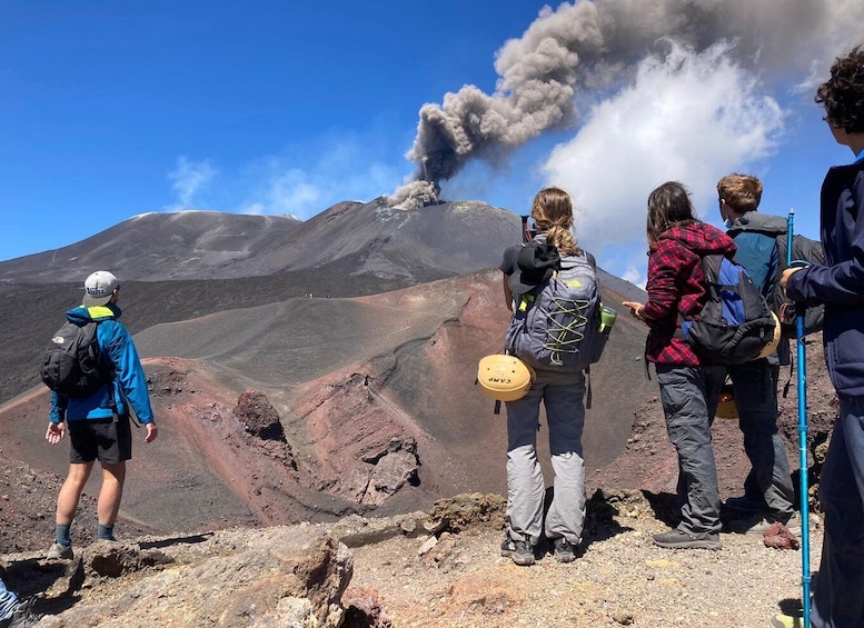 Picture 6 for Activity Mount Etna: Volcano Craters Hiking Tour