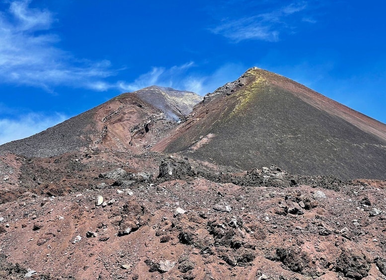 Picture 21 for Activity Mount Etna: Volcano Craters Hiking Tour