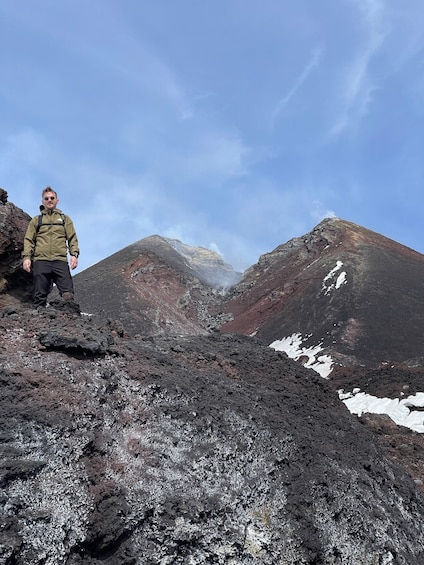 Picture 35 for Activity Mount Etna: Volcano Craters Hiking Tour