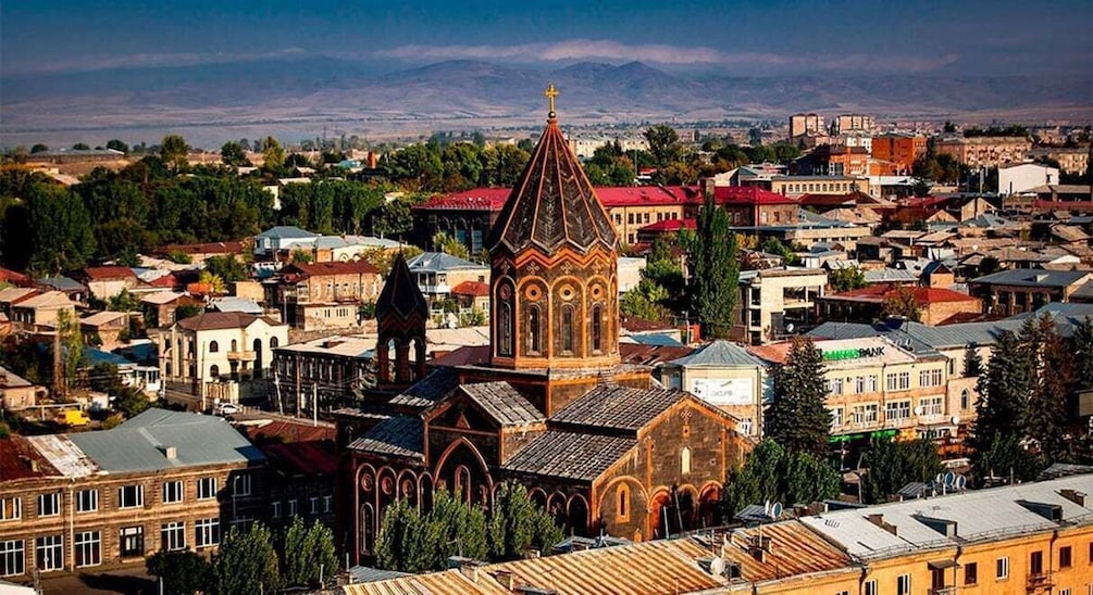 Picture 5 for Activity Gyumri & Armenian Wine: Wineries & the main sights of Gyumri