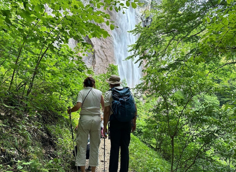 Picture 17 for Activity From Sarajevo: Half Day Hiking Tour to Skakavac Waterfalls