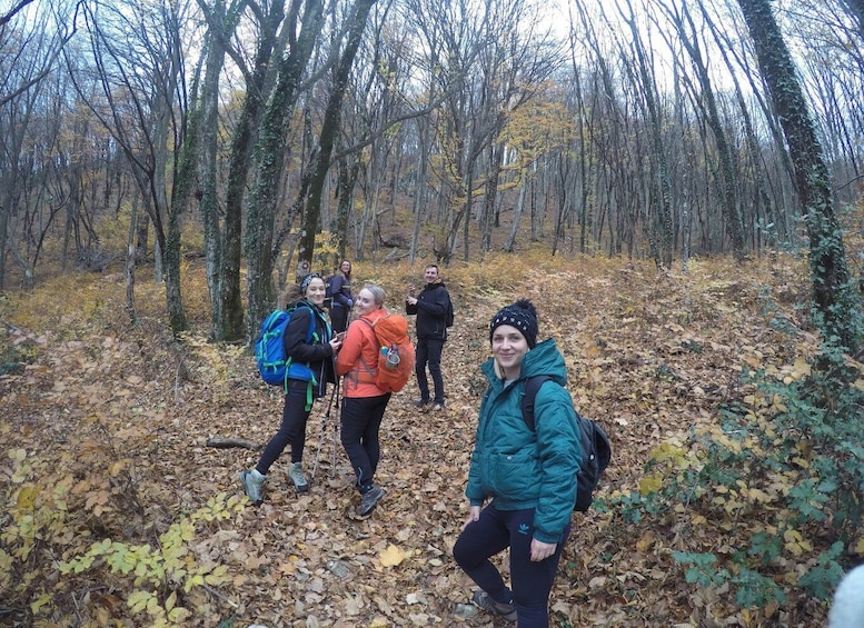 Picture 1 for Activity From Sarajevo: Half Day Hiking Tour to Skakavac Waterfalls