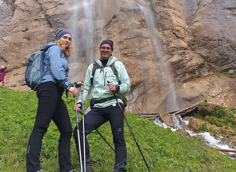 Picture 8 for Activity From Sarajevo: Half Day Hiking Tour to Skakavac Waterfalls