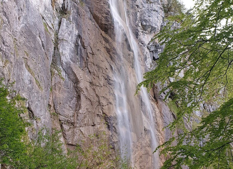 Picture 8 for Activity From Sarajevo: Half Day Hiking Tour to Skakavac Waterfalls