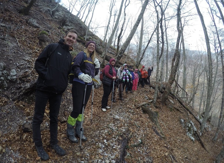 Picture 6 for Activity From Sarajevo: Half Day Hiking Tour to Skakavac Waterfalls