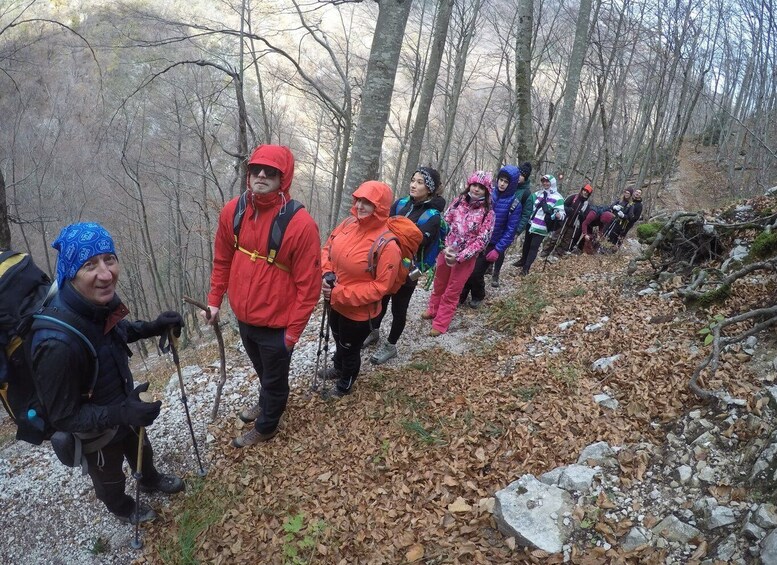 Picture 3 for Activity From Sarajevo: Half Day Hiking Tour to Skakavac Waterfalls