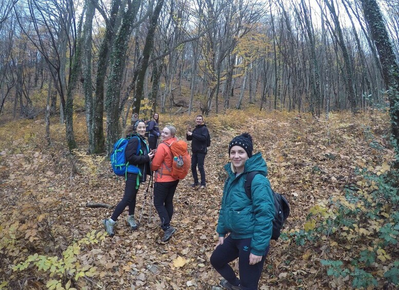 Picture 1 for Activity From Sarajevo: Half Day Hiking Tour to Skakavac Waterfalls