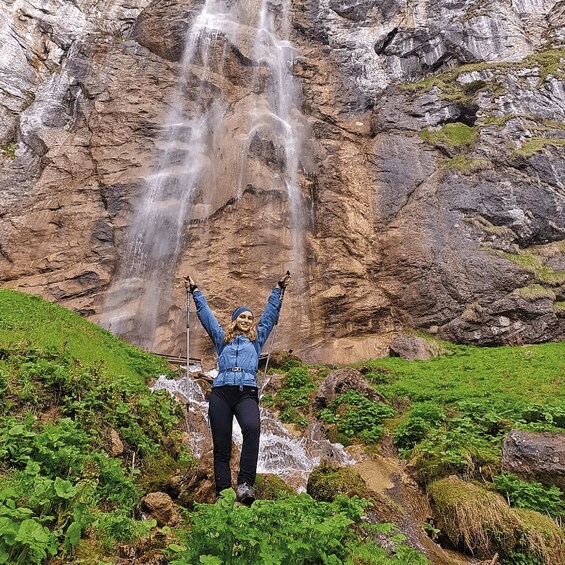 From Sarajevo: Half Day Hiking Tour to Skakavac Waterfalls