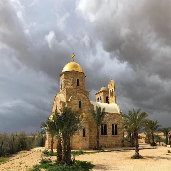 Picture 28 for Activity Day Tour: Madaba - Mount Nebo and Baptism site From Amman