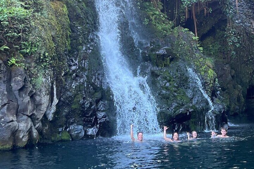 VIP Private Road to Hana Tour with Pick Up