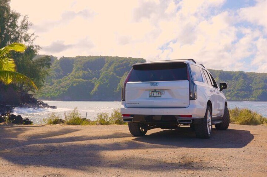 Road to Hana VIP Private Tour with Pick Up