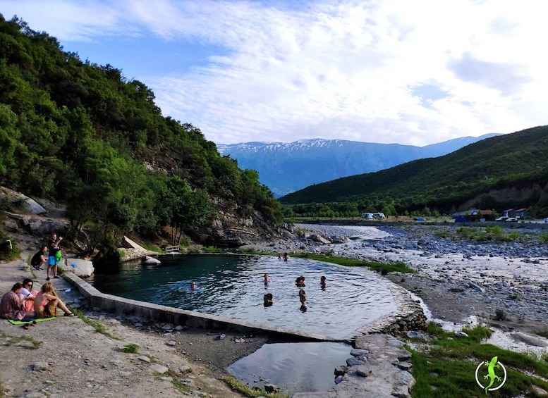 Picture 2 for Activity Visit Permet Thermal Baths and Tepelena Castle