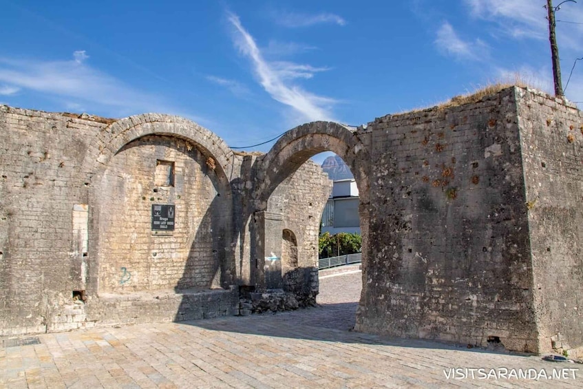 Picture 4 for Activity Visit Permet Thermal Baths and Tepelena Castle