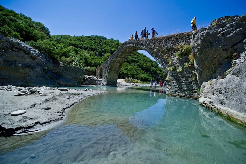 Picture 1 for Activity Visit Permet Thermal Baths and Tepelena Castle