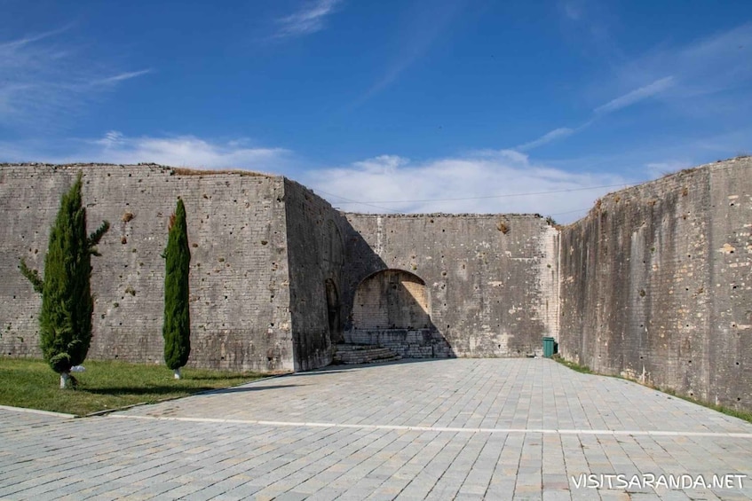 Picture 3 for Activity Visit Permet Thermal Baths and Tepelena Castle