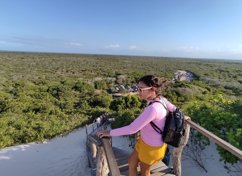 Picture 4 for Activity Barreirinhas: Bonita Lagoon Circuit and Sunset Experience