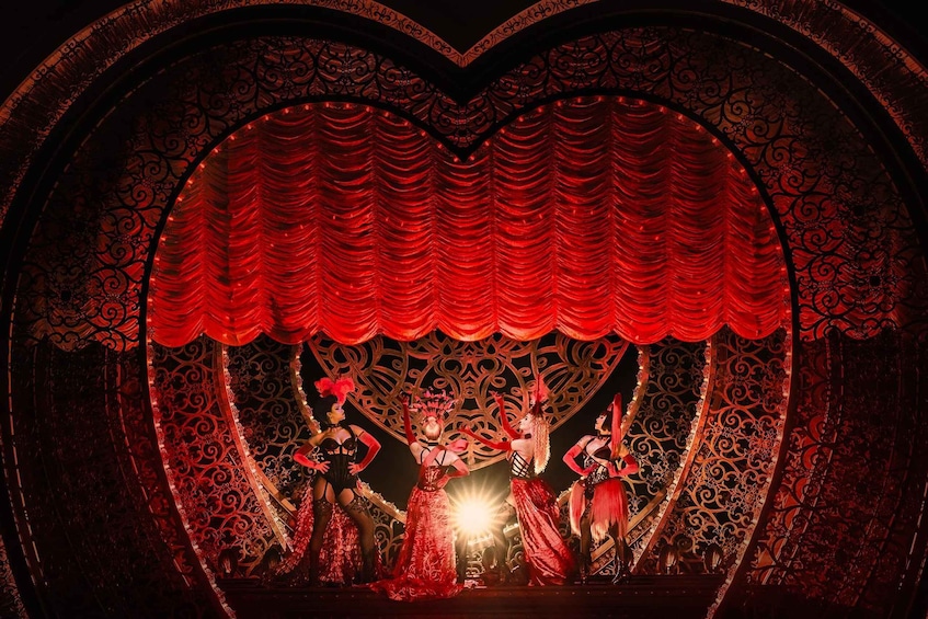 Picture 2 for Activity Cologne: MOULIN ROUGE ! THE MUSICAL