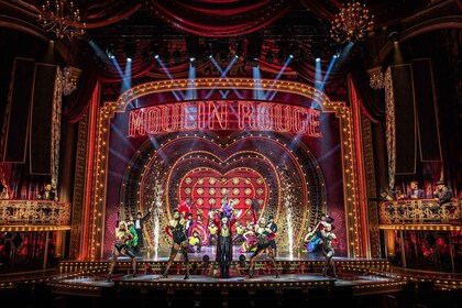 Colonia: MOULIN ROUGE! EL MUSICAL