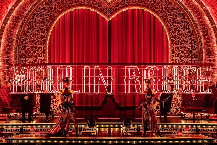 Picture 3 for Activity Cologne: MOULIN ROUGE! THE MUSICAL