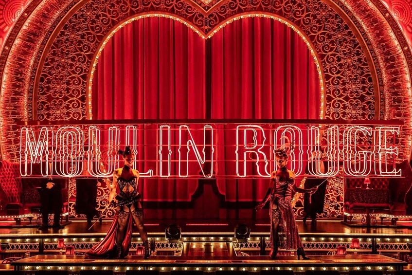 Picture 5 for Activity Cologne: MOULIN ROUGE ! THE MUSICAL