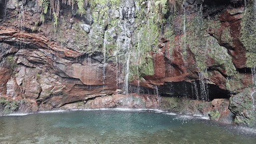 25 Fontes Levada Hike- Rabaçal (Calheta)