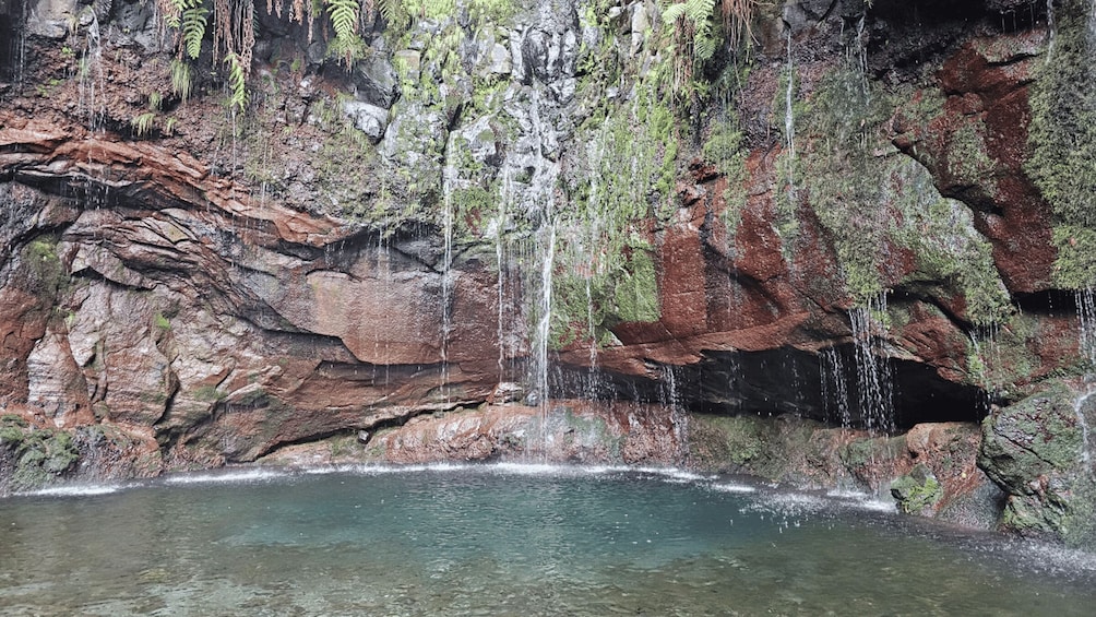 25 Fontes Levada Hike- Rabaçal (Calheta)