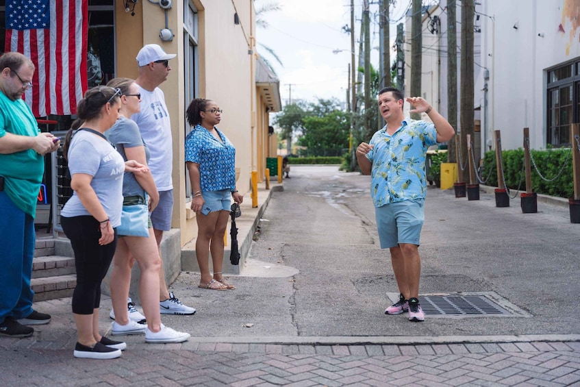 Picture 3 for Activity Delray Beach: Food & Drinks Tour